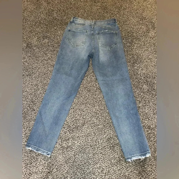 Kensie vintage Jean light med wash - Picture 4 of 4